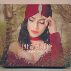 Băng Nhi CD - Lạc Trong Ký Ức