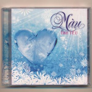 Tuổi Trẻ Và Âm Nhạc CD - Màu Tình Yêu (Thánh Ca)