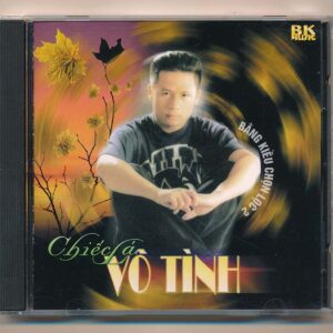 BK Music CD - Chiếc Lá Vô Tình - Bằng Kiều