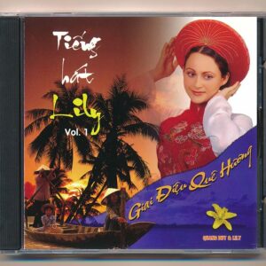 Quang Duy & Lily CD - Giai Điệu Quê Hương - Lily Vol 1