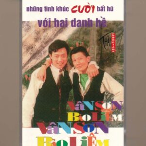 Thái Tape - Những Tình Khúc Cười Bất Hủ Với 2 Danh Hề - Vân Sơn - Bảo Liêm (KGTH9)