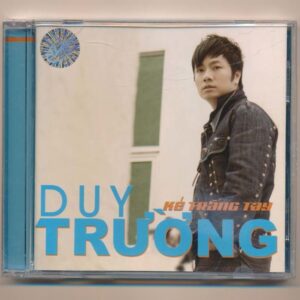 TNCD493 - Kẻ Trắng Tay - Duy Trường (Trầy) KGTUS
