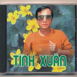Bolsa CD1 - Tình Xuân - Nhật Trường (JVC) KGTUS