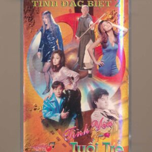 Tình Đặc Biệt Tape 2 - Tình Yêu Và Tuổi Trẻ (KGFR)