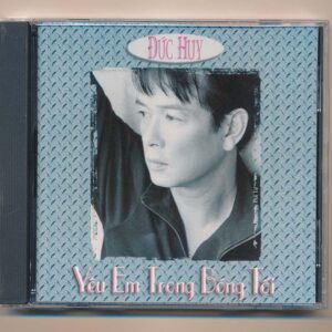 Đức Huy CD - Yêu Em Trong Bóng Tối (ADCA Nimbus) KGTUS