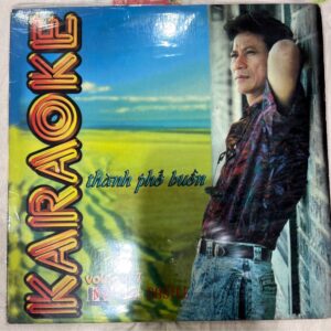 Laser Disc New Castle Karaoke 7 – Thành Phố Buồn