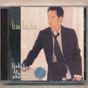 TNCD371 – Tình Khúc Lê Uyên Phương – Trần Thái Hòa (DENON) KGTUS