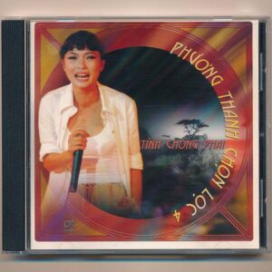 PT Music CD - Tình Chóng Phai - Phương Thanh Chọn Lọc 4