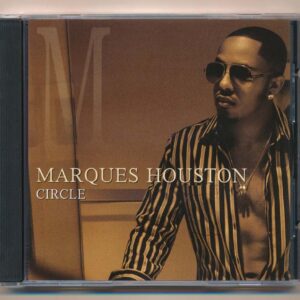 TUG CD - Marques Houston - Circle