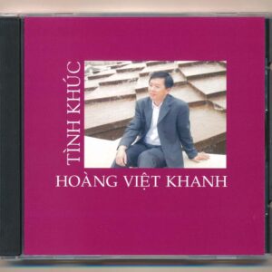 lạc Nam CD - Tình Khúc Hoàng Việt Khanh