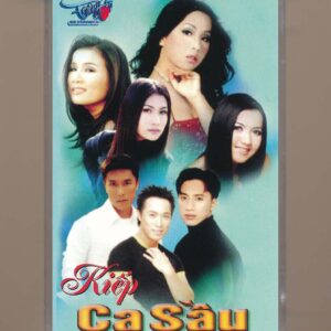 Tình Tape 21 - Kiếp Ca Sầu (KGDH)