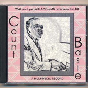 A Multimedia Record CD - Count Basie (Ebook Inc)