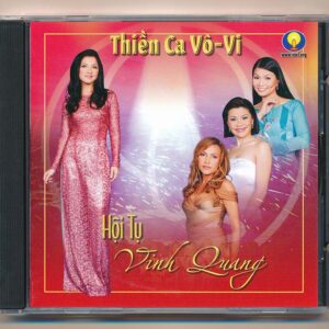 Vovi CD - Thiền Ca Vô Vi - Hội Tụ Vinh Quang