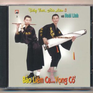 Bảo Liêm D3 - Bảo Liêm Ca Vọng Cổ - Bảo Liêm - Hoài Linh