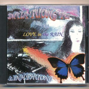 Linh Phương CD - Độc Tấu Piano - Mưa Tương Tư