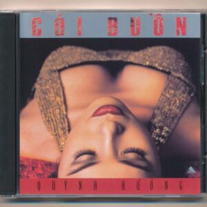 K Entertainment CD14 - Cõi Buồn - Quỳnh Hương
