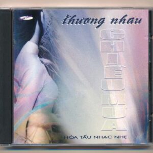 Digital Sound CD - Hòa Tấu Nhạc Nhẹ - Thương Nhau Chiều Mưa