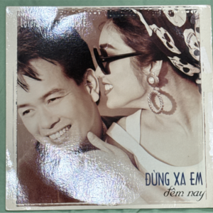 Laser Disc Nhạc Mới Karaoke 3 - Đừng Xa Em Đêm Nay
