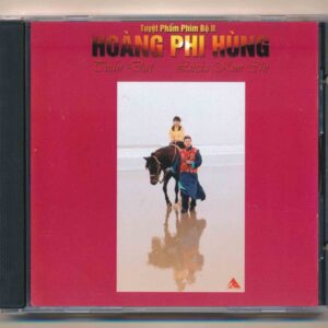 K Entertaiment CD11 - Tuyệt Phẩm Phim Bộ 2 - Hoàng Phi Hùng - Tuấn Đạt - Lucia Kim Chi (DADR)