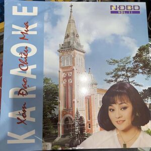 Laser Disc NDBD Karaoke 11 - Xóm Đạo Chiều Mưa