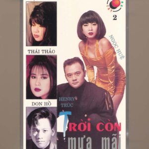 Đông Tây Tape 2 - Trời Còn Mưa Mãi (KGFR)