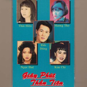 Thu Ca Tape - Giây Phút Thần Tiên - Đức Dũng Và Những Sáng Tác Mới 1 (KGDH)