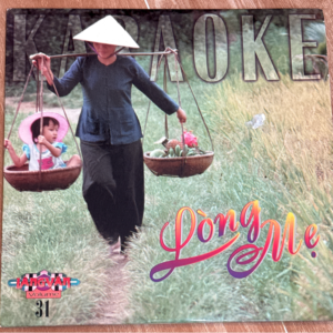 Laser Disc Karaoke Làng Văn 31 – Lòng Mẹ (USED)