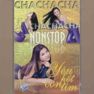 ASIA Tape - Yêu Hết Con Tim - Nonstop Chachacha (KGTUS)