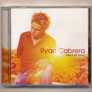 EVLA CD - Take It All Away - Cyan Cabrera