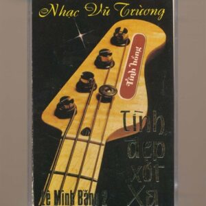 Lê Minh Bằng Tape 2 - Tình Đẹp Xót Xa - Nhạc Vũ Trường (KGTUS)