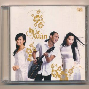 Music Faces CD - Chúc Xuân