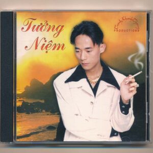Trịnh Khánh Thiêng CD - Tưởng Niệm