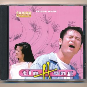 Sài Gòn Music CD - Tình Hồng (KHÔNG BÌA GỐC)