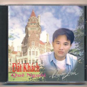 Châu Á CD105 - Đất Khách Quê Người - Quang Linh - Minh Ánh
