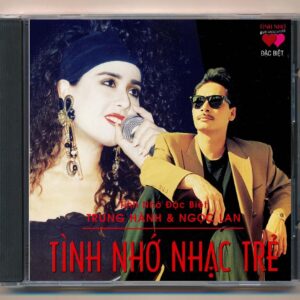Tình Nhớ CD Đặc Biệt - Tình Nhớ Nhạc Trẻ (JVC)