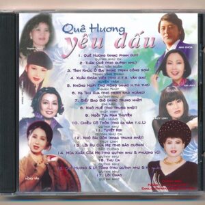 Quỳnh Như CD - Quê Hương Yêu Dấu