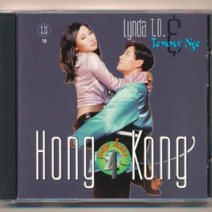 T.H CD15 - Hong Kong Top Hits 4 - Lynda Trang Đài - Tommy Ngô