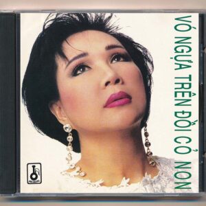MKCD27 - Vó Ngựa Trên Đồi Cỏ Non (Nimbus, bìa in vi tính, trầy) KGVHC