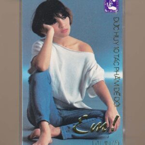 Dạ Lan Tape 49 – Đức Huy 10 Tác Phẩm Để Đời – Em (Băng Đen) KGTUS