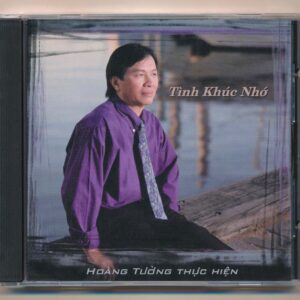 Hoàng Tường CD - Tình Khúc Nhớ