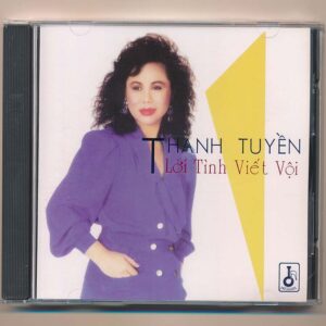 34. Lời Tình Viết Vội - Thanh Tuyền