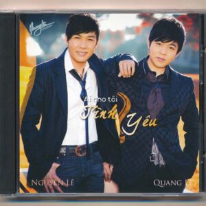 QLCD3 - Ai Cho Tôi Tình Yêu - Quang Lê - Nguyên Lê (KGDH)
