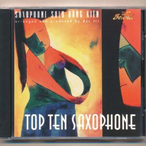 Cali Top Music CD48 - Tôi Ru Em Ngủ - Saxophone Solo Hồng Kiên