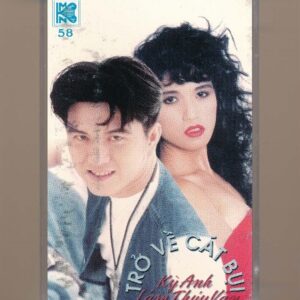 Mai Ngọc Khánh Tape 58 - Trở Về Cát Bụi - Kỳ Anh - Lâm Thúy Vân (KGTH9)