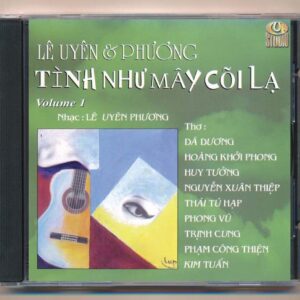 LUPCD - Tình Như Mây Cỏ Lạ - Lê Uyên Phương (@) KGTUS