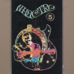 Sóng Nhạc Pre75 Tape - Nhạc Trẻ 5 (KGTUS)