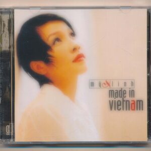 Mỹ Linh CD - Made In Vietnam (Phôi Số)