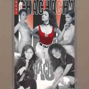 ASIA Tape – Best Of Cha Cha Cha (KGTUS)