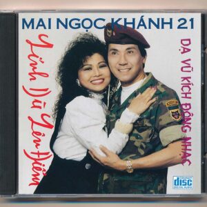 MNK CD21 - Lính Dù Lên Điểm - Hùng Cường - Mai Lệ Huyền (CDV) KGTUS