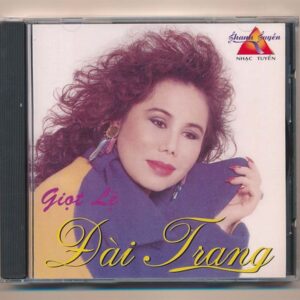 168. Giọt Lệ Đài Trang - Thanh Tuyền 4